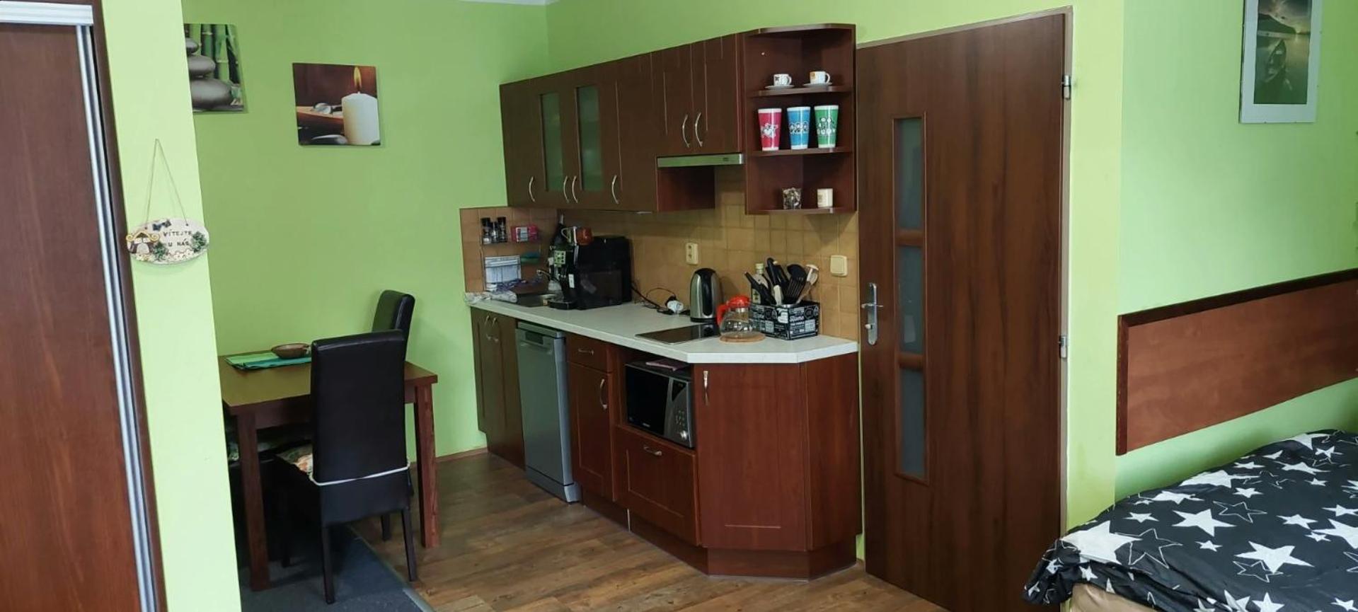 Malá Morávka Apartmany Karlov Pod Pradedem מראה חיצוני תמונה