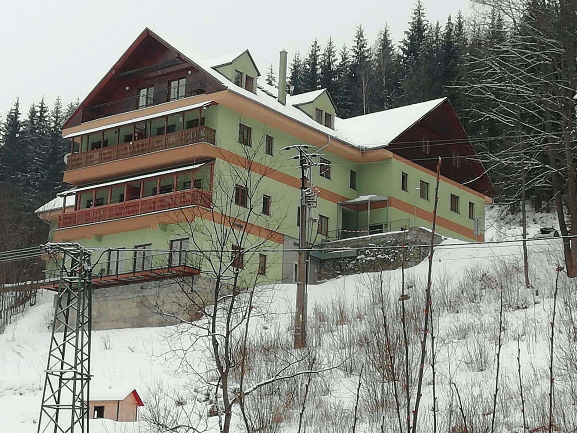 Malá Morávka Apartmany Karlov Pod Pradedem מראה חיצוני תמונה