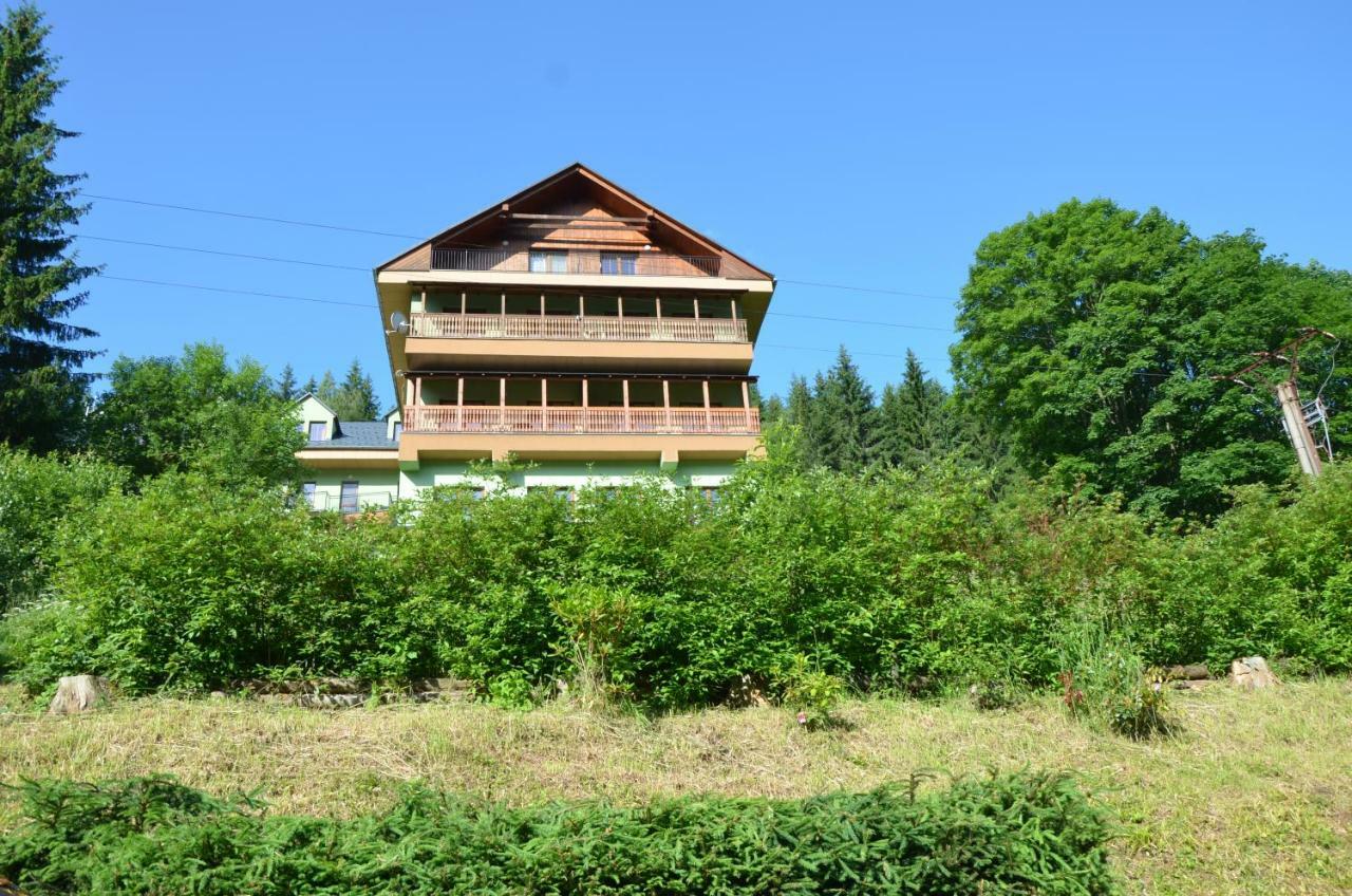 Malá Morávka Apartmany Karlov Pod Pradedem מראה חיצוני תמונה